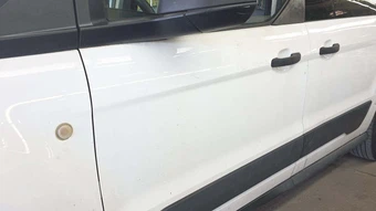 2017 Ford Transit Connect Cargo Van XL w/Rear Swing-Out Doors 120.6" WB - miniatura 31