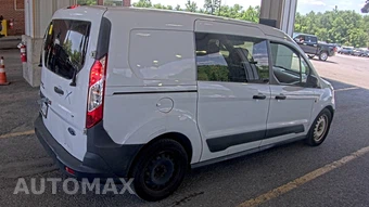 2017 Ford Transit Connect Cargo Van XL w/Rear Swing-Out Doors 120.6" WB - miniatura 4