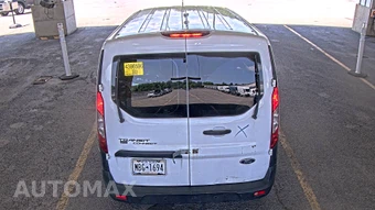 2017 Ford Transit Connect Cargo Van XL w/Rear Swing-Out Doors 120.6" WB - miniatura 5
