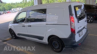 2017 Ford Transit Connect Cargo Van XL w/Rear Swing-Out Doors 120.6" WB - miniatura 6