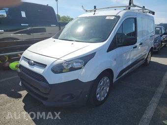 2017 Ford Transit Connect Cargo Van XL w/Rear Swing-Out Doors 120.6" WB
