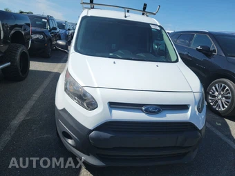2017 Ford Transit Connect Cargo Van XL w/Rear Swing-Out Doors 120.6" WB - miniatura 2