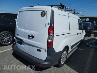 2017 Ford Transit Connect Cargo Van XL w/Rear Swing-Out Doors 120.6" WB - miniatura 4