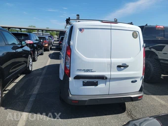 2017 Ford Transit Connect Cargo Van XL w/Rear Swing-Out Doors 120.6" WB - miniatura 5