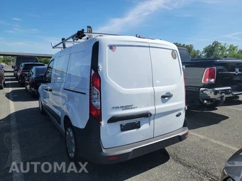 2017 Ford Transit Connect Cargo Van XL w/Rear Swing-Out Doors 120.6" WB - miniatura 6