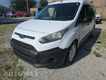 2017 Ford Transit Connect Cargo Van XL w/Rear Swing-Out Doors 120.6" WB