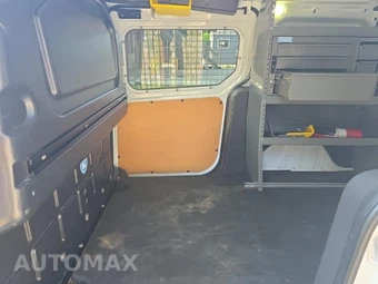 2017 Ford Transit Connect Cargo Van XL w/Rear Swing-Out Doors 120.6" WB - miniatura 16
