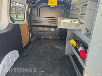 2017 Ford Transit Connect Cargo Van XL w/Rear Swing-Out Doors 120.6" WB - miniatura 19