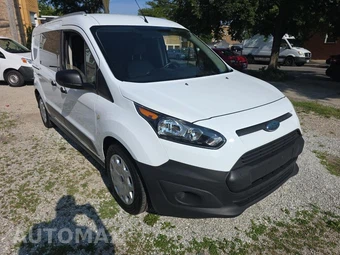 2017 Ford Transit Connect Cargo Van XL w/Rear Swing-Out Doors 120.6" WB - miniatura 3