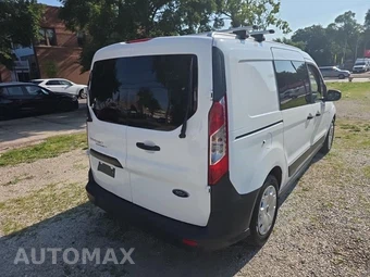 2017 Ford Transit Connect Cargo Van XL w/Rear Swing-Out Doors 120.6" WB - miniatura 4