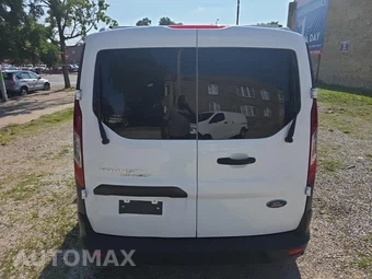 2017 Ford Transit Connect Cargo Van XL w/Rear Swing-Out Doors 120.6" WB - miniatura 5