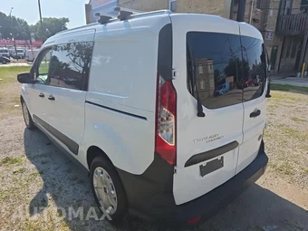 2017 Ford Transit Connect Cargo Van XL w/Rear Swing-Out Doors 120.6" WB - miniatura 6