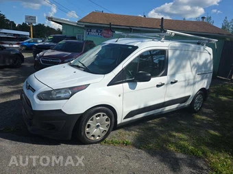 2017 Ford Transit Connect Cargo Van XL w/Rear Swing-Out Doors 120.6" WB