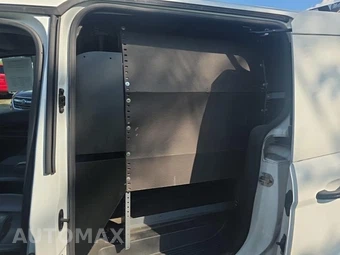 2017 Ford Transit Connect Cargo Van XL w/Rear Swing-Out Doors 120.6" WB - miniatura 16