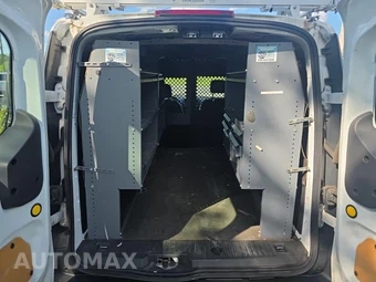 2017 Ford Transit Connect Cargo Van XL w/Rear Swing-Out Doors 120.6" WB - miniatura 19