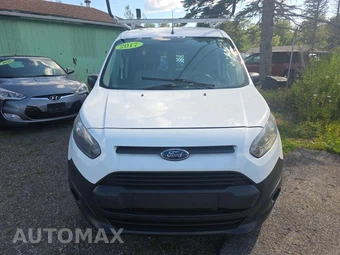 2017 Ford Transit Connect Cargo Van XL w/Rear Swing-Out Doors 120.6" WB - miniatura 2