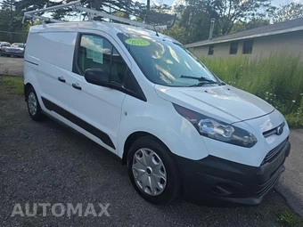 2017 Ford Transit Connect Cargo Van XL w/Rear Swing-Out Doors 120.6" WB - miniatura 3