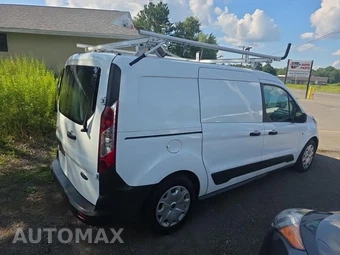 2017 Ford Transit Connect Cargo Van XL w/Rear Swing-Out Doors 120.6" WB - miniatura 4