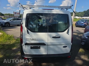 2017 Ford Transit Connect Cargo Van XL w/Rear Swing-Out Doors 120.6" WB - miniatura 5