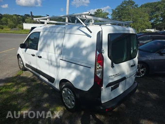 2017 Ford Transit Connect Cargo Van XL w/Rear Swing-Out Doors 120.6" WB - miniatura 6