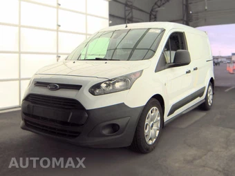 2017 Ford Transit Connect Cargo Van XL w/Rear Swing-Out Doors 120.6" WB