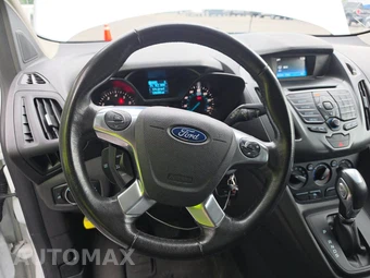 2017 Ford Transit Connect Cargo Van XL w/Rear Swing-Out Doors 120.6" WB - miniatura 10