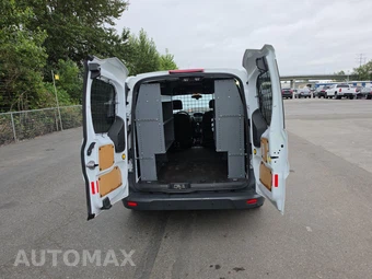 2017 Ford Transit Connect Cargo Van XL w/Rear Swing-Out Doors 120.6" WB - miniatura 15
