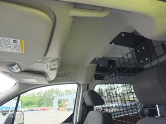 2017 Ford Transit Connect Cargo Van XL w/Rear Swing-Out Doors 120.6" WB - miniatura 18