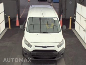 2017 Ford Transit Connect Cargo Van XL w/Rear Swing-Out Doors 120.6" WB - miniatura 2