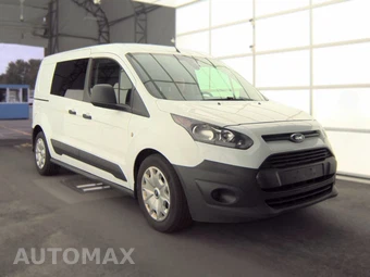 2017 Ford Transit Connect Cargo Van XL w/Rear Swing-Out Doors 120.6" WB - miniatura 3