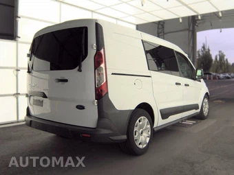 2017 Ford Transit Connect Cargo Van XL w/Rear Swing-Out Doors 120.6" WB - miniatura 4