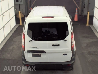 2017 Ford Transit Connect Cargo Van XL w/Rear Swing-Out Doors 120.6" WB - miniatura 5