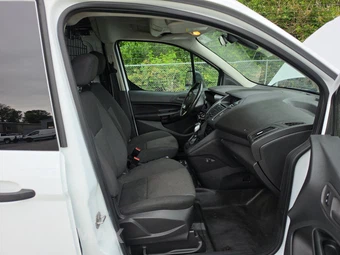 2017 Ford Transit Connect Cargo Van XL w/Rear Swing-Out Doors 120.6" WB - miniatura 8