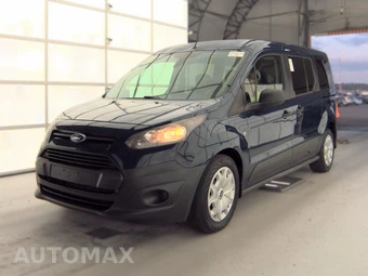2017 Ford Transit Connect Passenger Wagon XL Minivan w/Rear Liftgate 120.6" WB