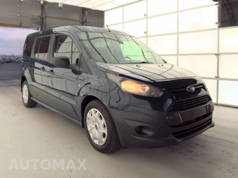 2017 Ford Transit Connect Passenger Wagon XL Minivan w/Rear Liftgate 120.6" WB - miniatura 3