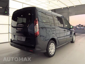 2017 Ford Transit Connect Passenger Wagon XL Minivan w/Rear Liftgate 120.6" WB - miniatura 4