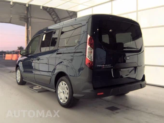2017 Ford Transit Connect Passenger Wagon XL Minivan w/Rear Liftgate 120.6" WB - miniatura 6