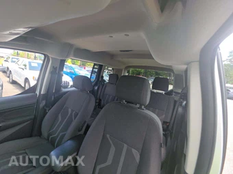 2017 Ford Transit Connect Passenger Wagon XLT Minivan w/Rear Liftgate 104.8" WB - miniatura 11
