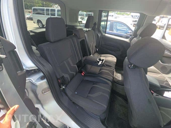 2017 Ford Transit Connect Passenger Wagon XLT Minivan w/Rear Liftgate 104.8" WB - miniatura 16