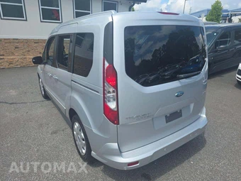 2017 Ford Transit Connect Passenger Wagon XLT Minivan w/Rear Liftgate 104.8" WB - miniatura 2