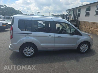 2017 Ford Transit Connect Passenger Wagon XLT Minivan w/Rear Liftgate 104.8" WB - miniatura 4