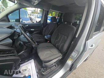 2017 Ford Transit Connect Passenger Wagon XLT Minivan w/Rear Liftgate 104.8" WB - miniatura 6