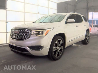 2017 GMC Acadia Denali 5SA
