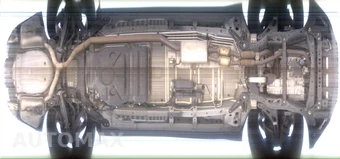 2017 GMC Acadia Denali 5SA – miniatura 18