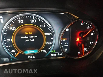 2017 GMC Acadia Denali 5SA – miniatura 12