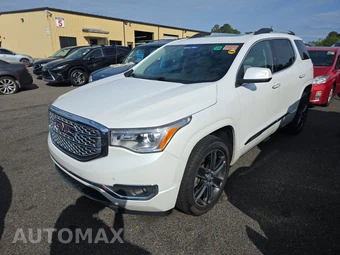 2017 GMC Acadia Denali 5SA