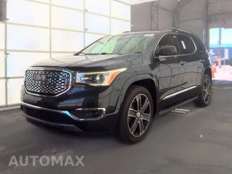 2017 GMC Acadia Denali 5SA