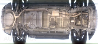 2017 GMC Acadia Denali 5SA – miniatura 19
