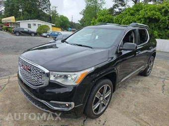 2017 GMC Acadia Denali 5SA