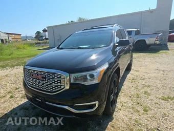 2017 GMC Acadia Denali 5SA